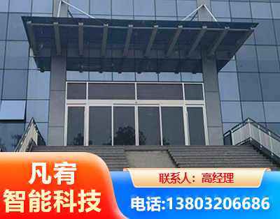 兰州自动门